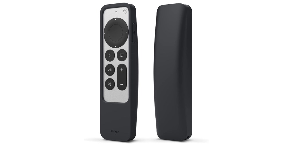 Apple TV remote AirTags