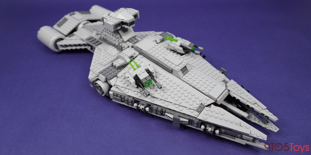 LEGO Imperial Light Cruiser