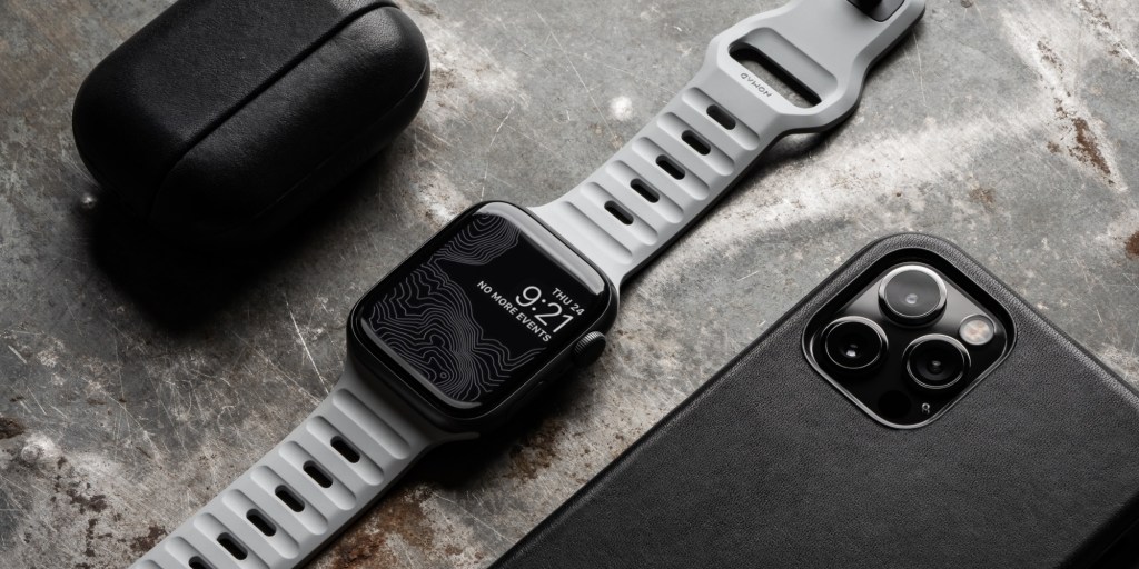 Nomad Sport Apple Watch