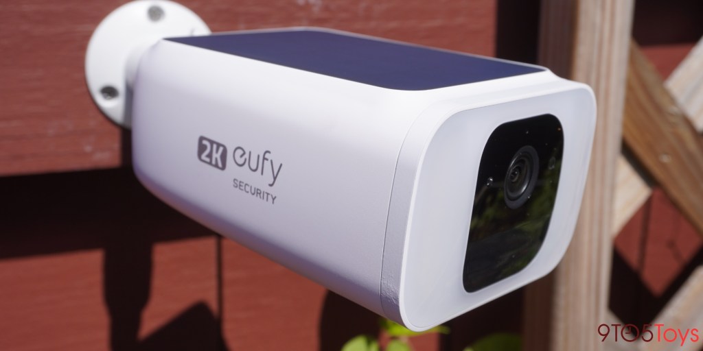 eufy Solar SoloCam S40