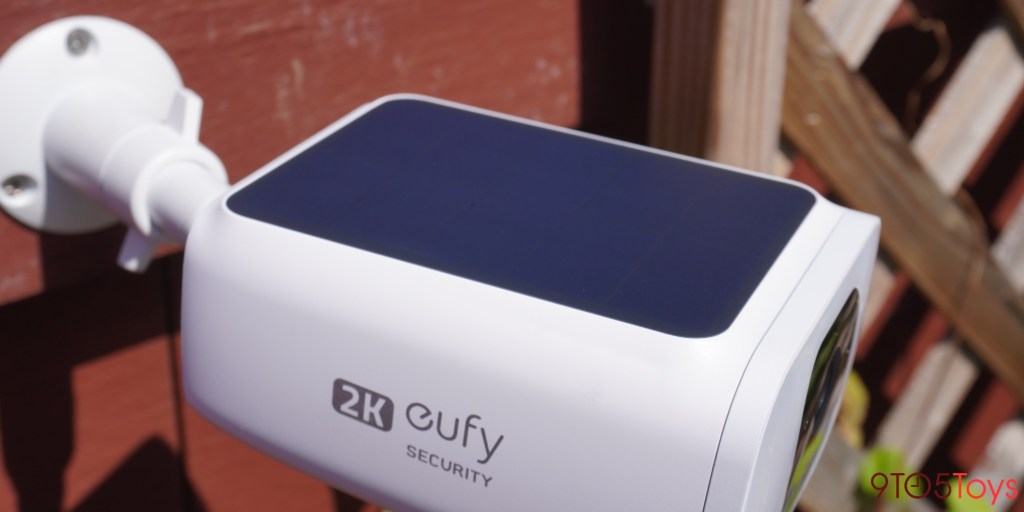 eufy Solar SoloCam S40