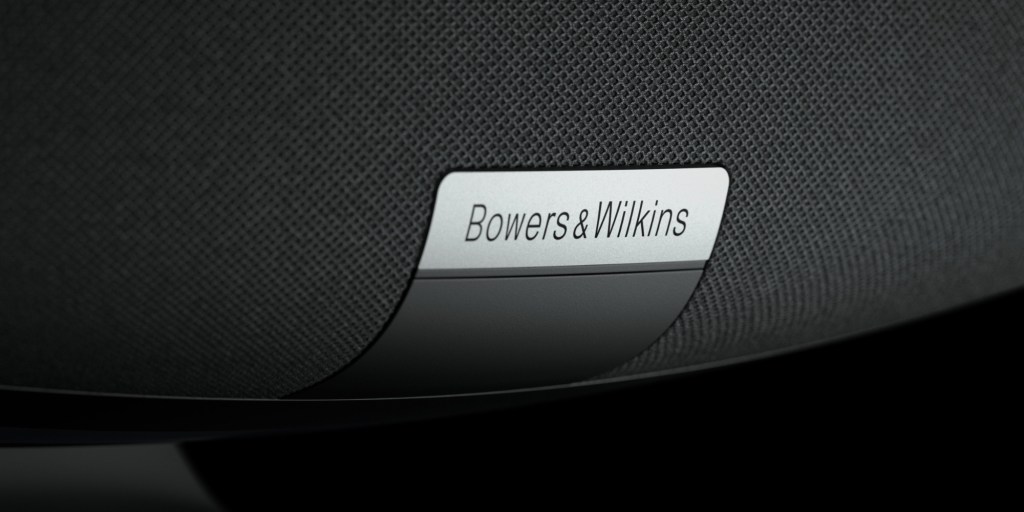 Bowers & Wilkins Zeppelin 