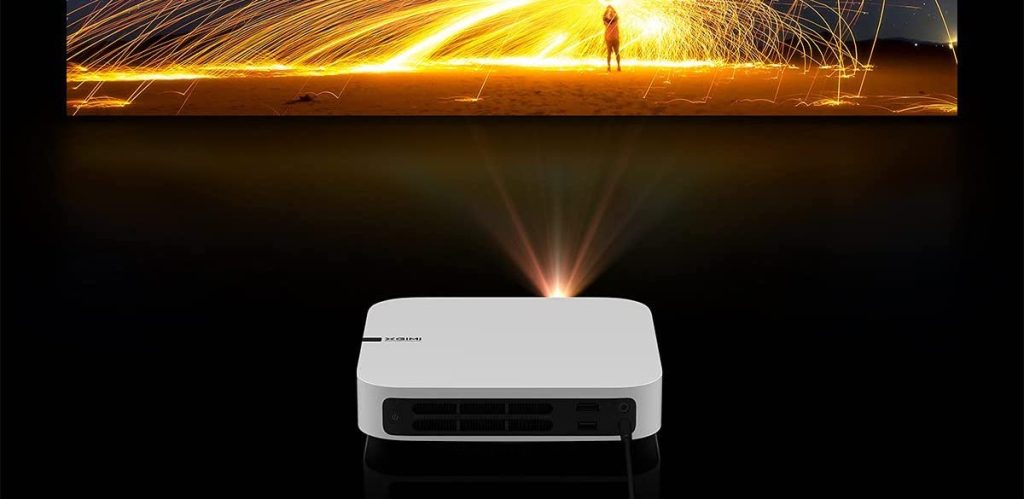 XGIMI Elfin Projector