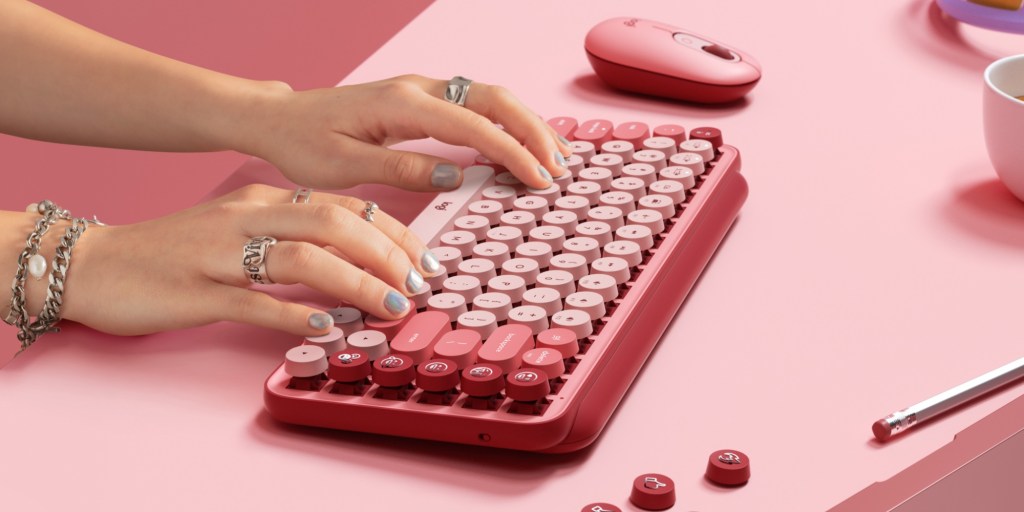 Logitech Pop Keyboard