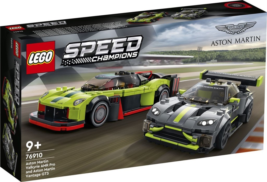 LEGO 2022 Speed Champions