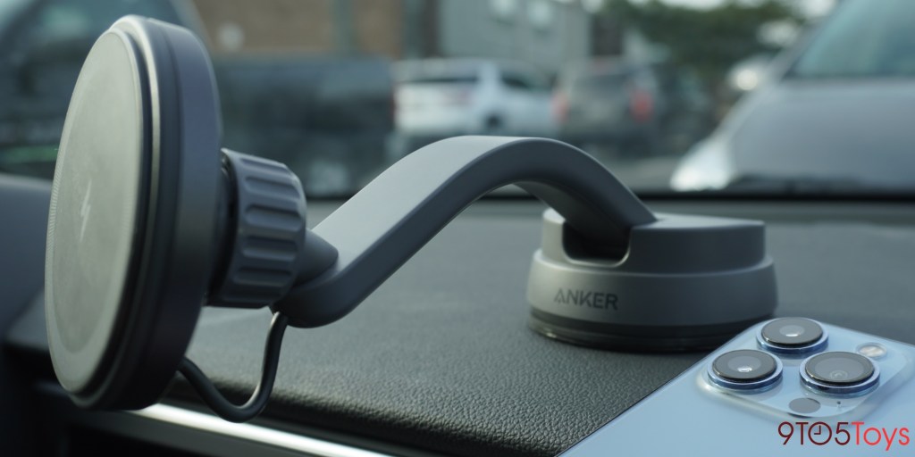 Anker MagGo MagSafe Car Mount