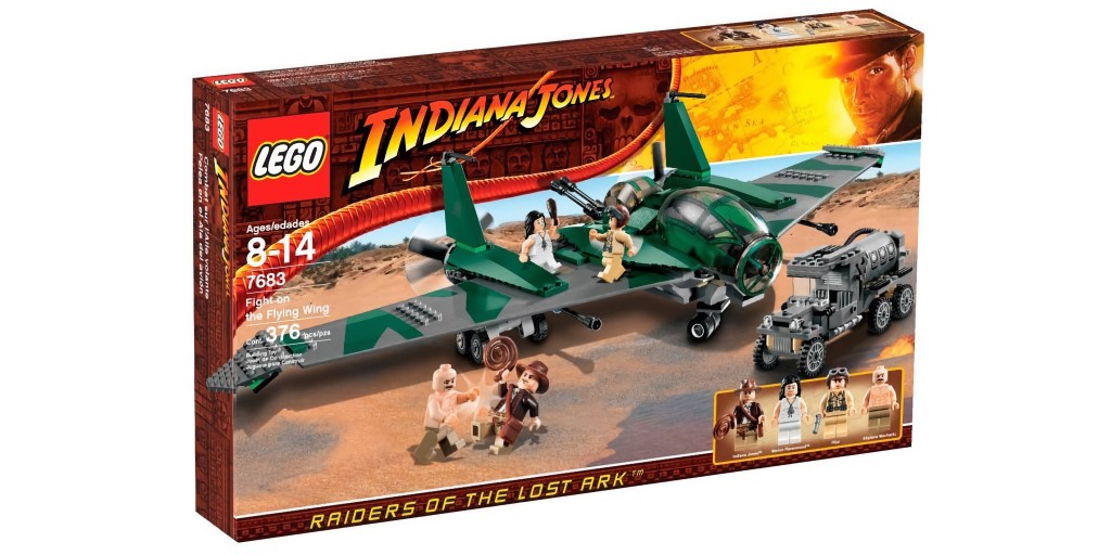 LEGO Indiana Jones