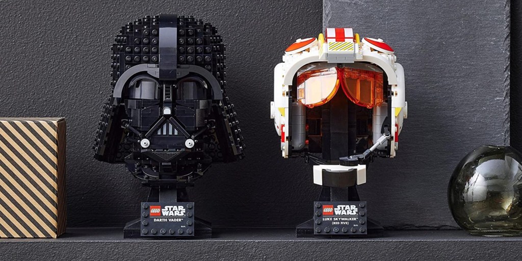 LEGO X-Wing Pilot Helmet