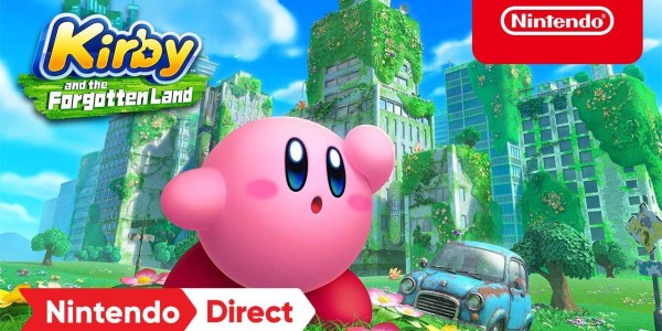 Kirby and the Forgotten Land