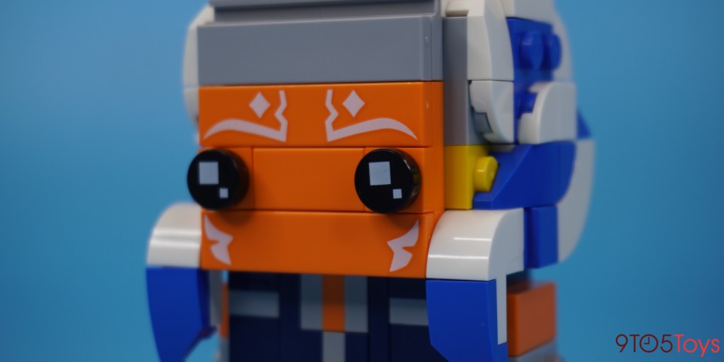 LEGO Ahsoka BrickHeadz 