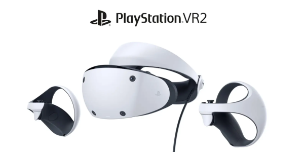 PlayStation VR2 headset