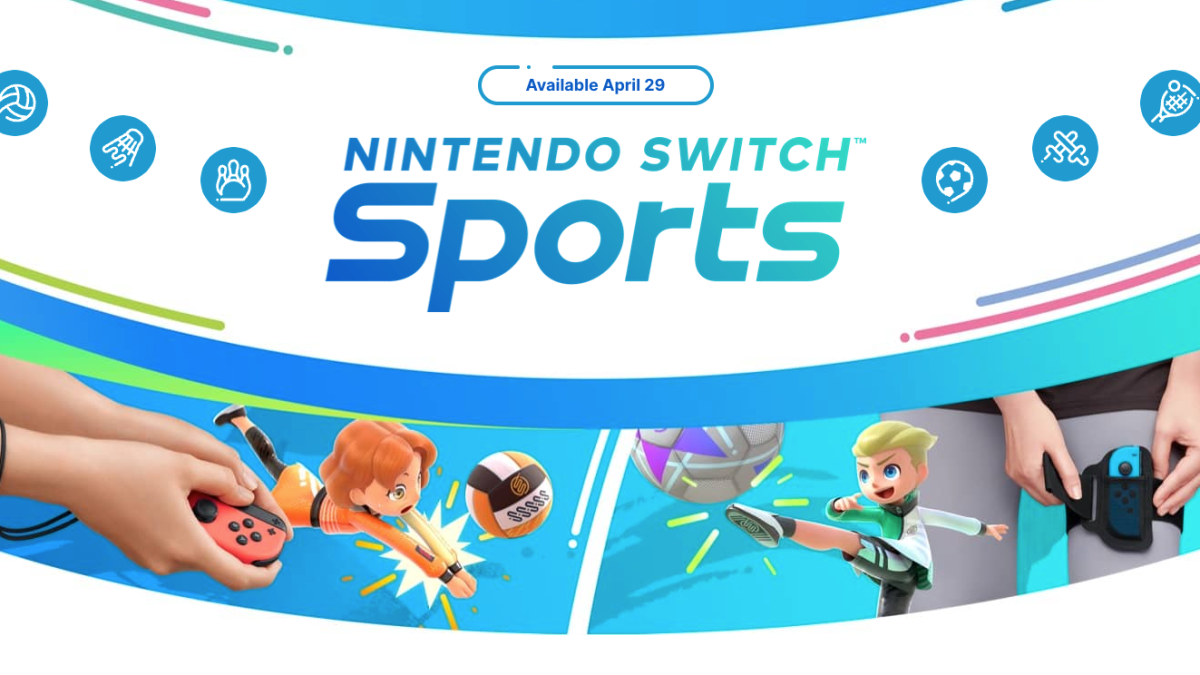 Nintendo Switch Sports