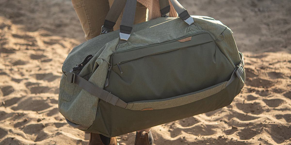 New Peak Design travel gear lineup