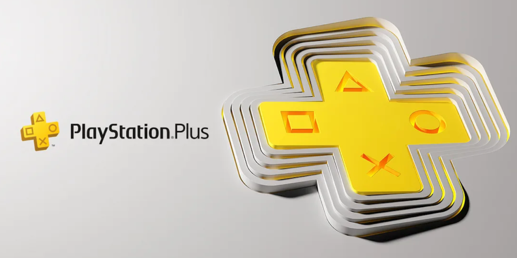 New PlayStation Plus