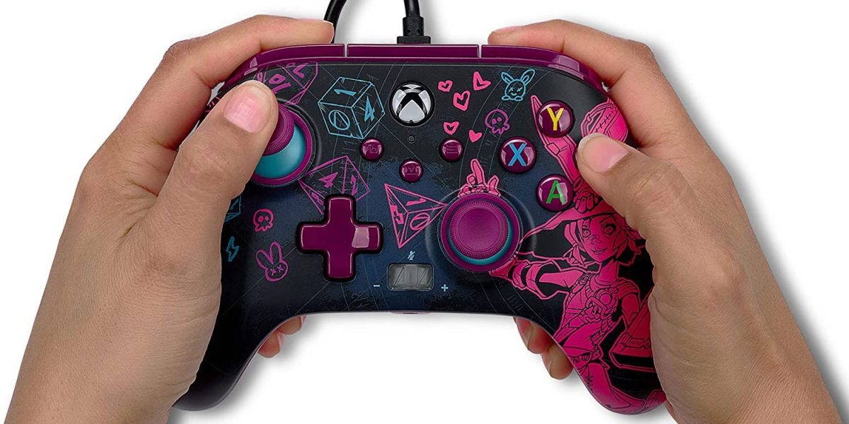 Xbox Tiny Tina's Wonderlands controller