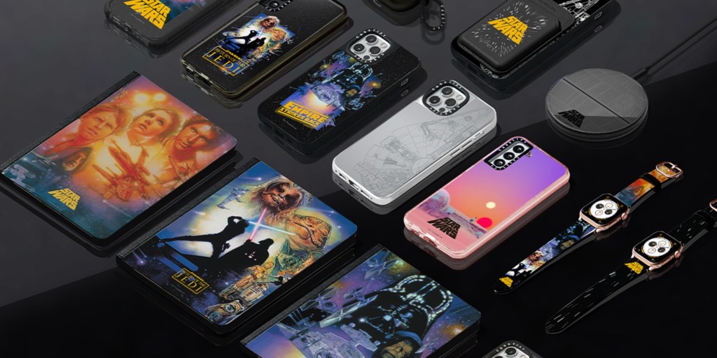 CASETiFY Star Wars iPhone 13 case