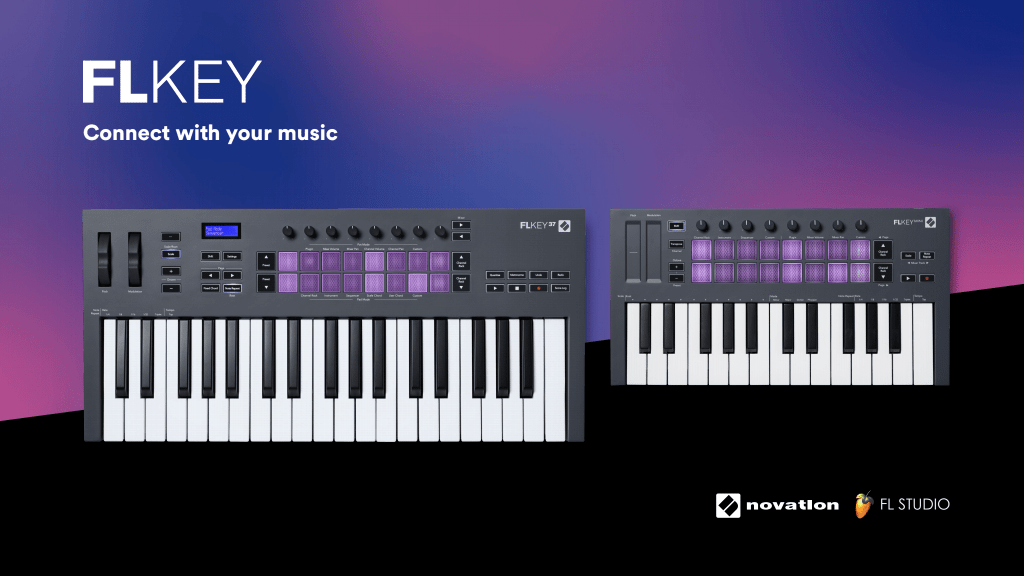 FL Studio keyboard controller