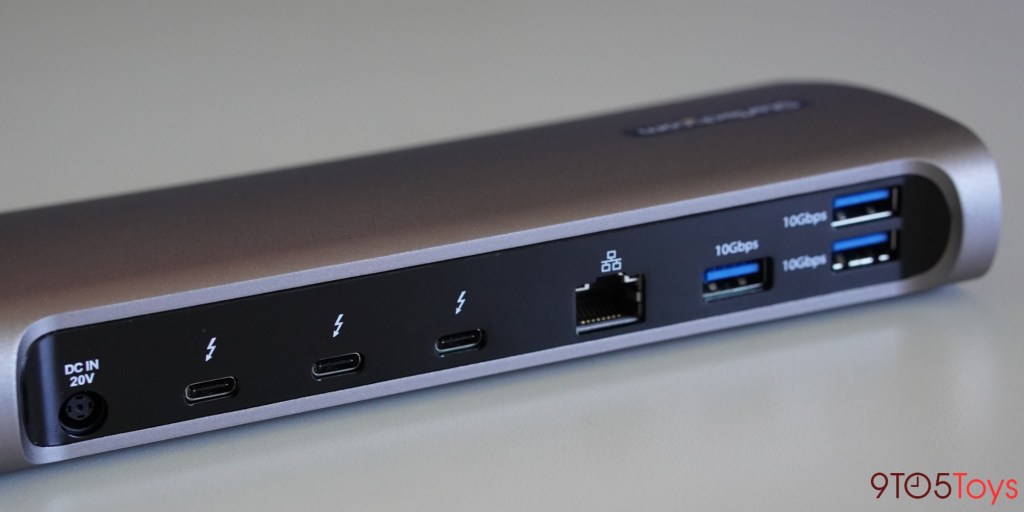 StarTech Thunderbolt 4 Dock