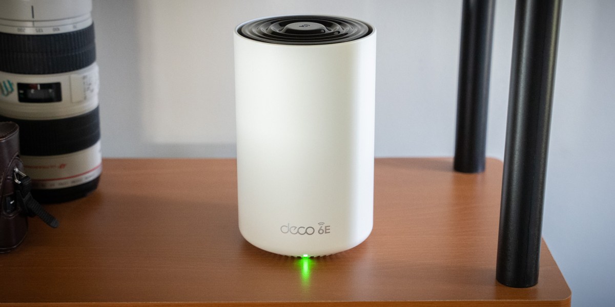 TP-Link Deco XE75