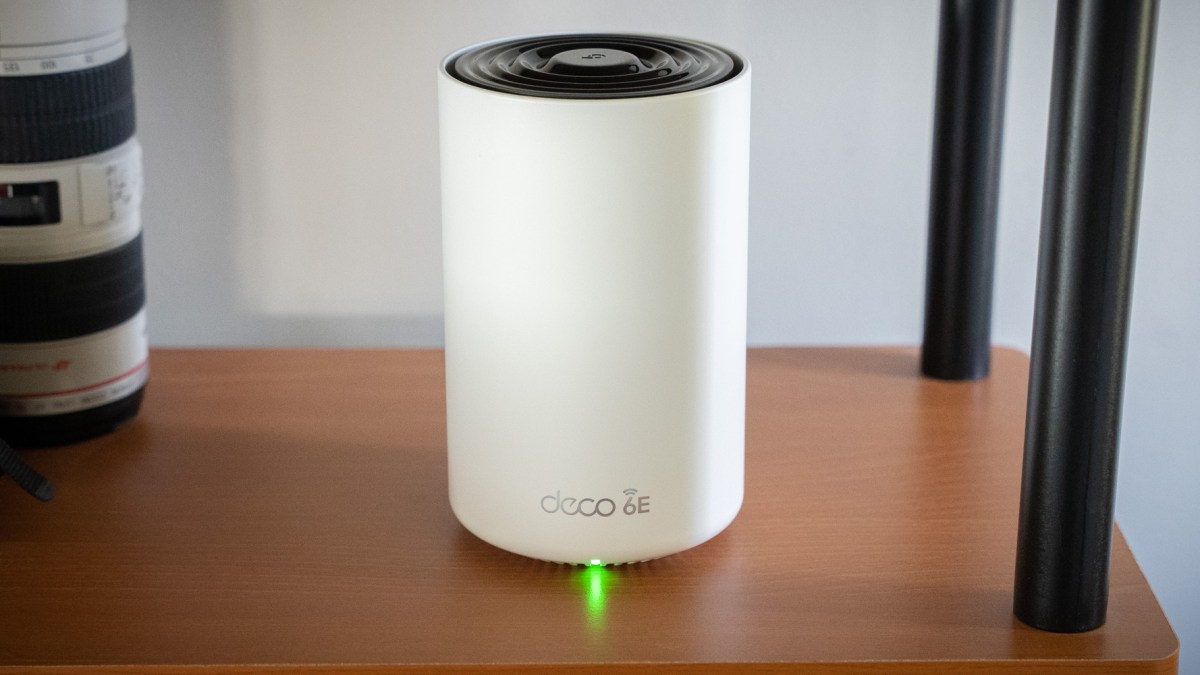 TP-Link Deco XE75