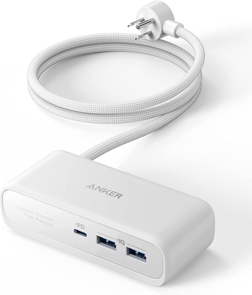 Anker USB-C power strip