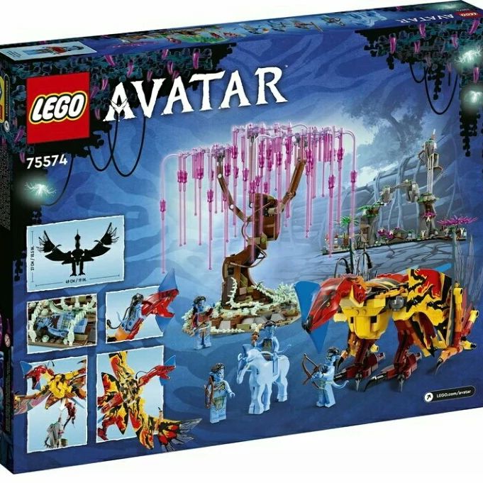 LEGO Avatar