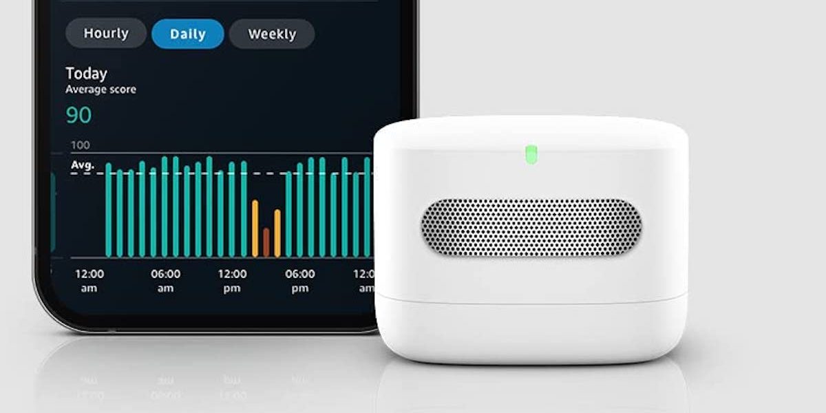 Amazon Smart Air Quality Monitor