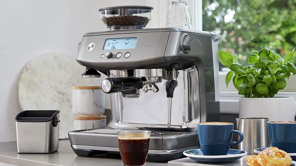 Breville Cyber Monday Amazon deals