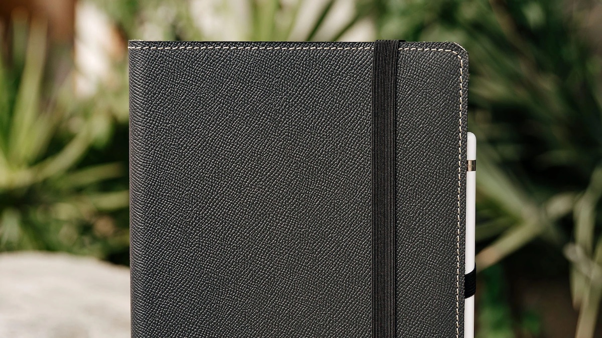 Noblessa Leather iPad Case