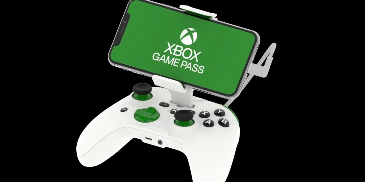 RiotPWR iPhone Xbox Controller