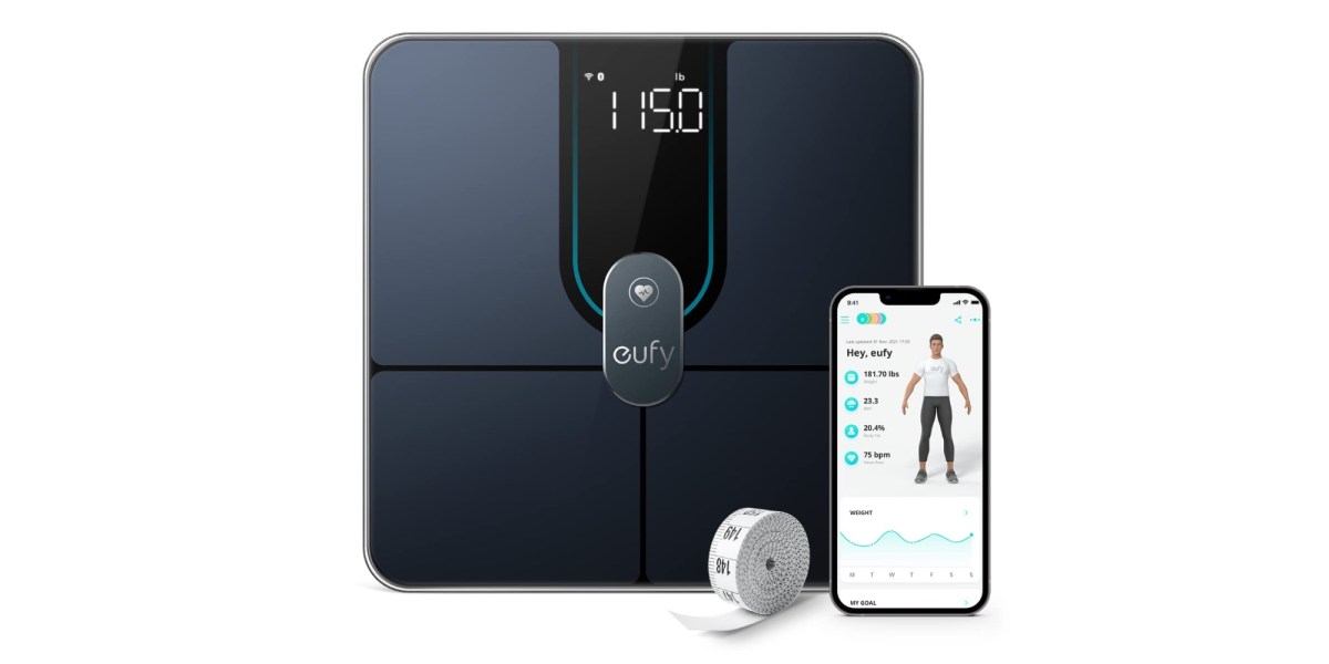 eufy Smart Scale P2 Pro