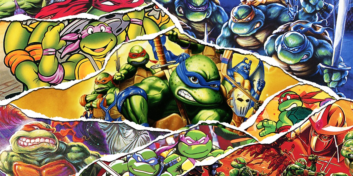 Cowabunga Collection Can you play TMNT on Switch?