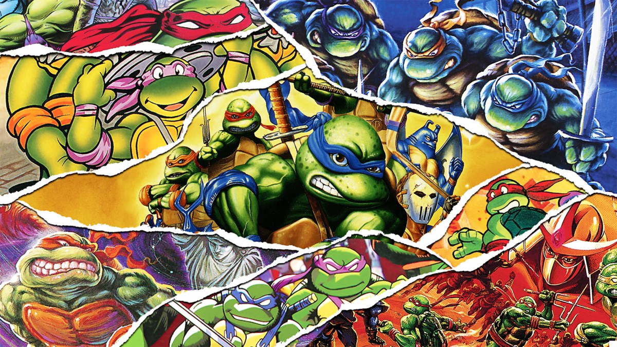 Cowabunga Collection Can you play TMNT on Switch?