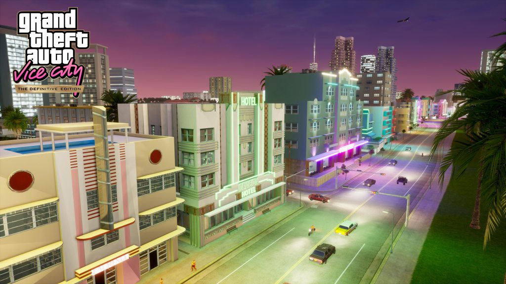 GTA 6 Vice City