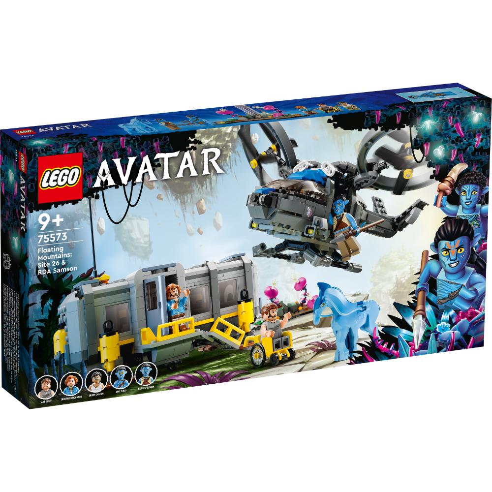 LEGO Avatar