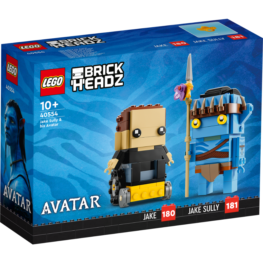 LEGO Avatar