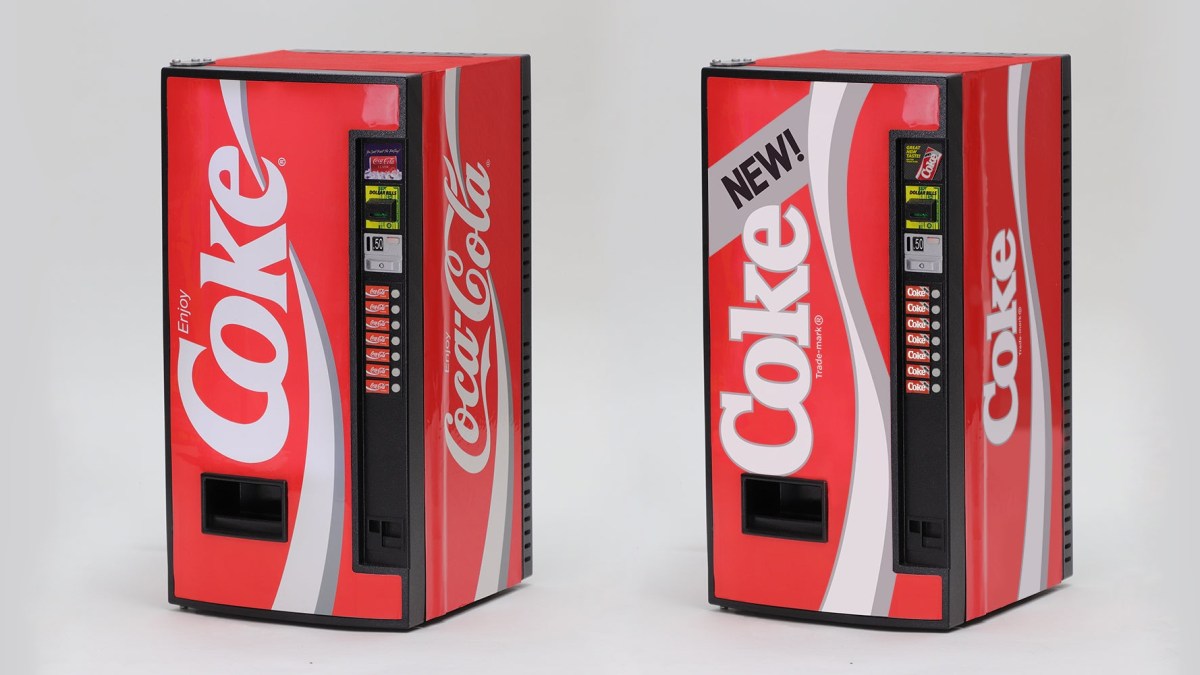 New Wave Toys Coca-Cola