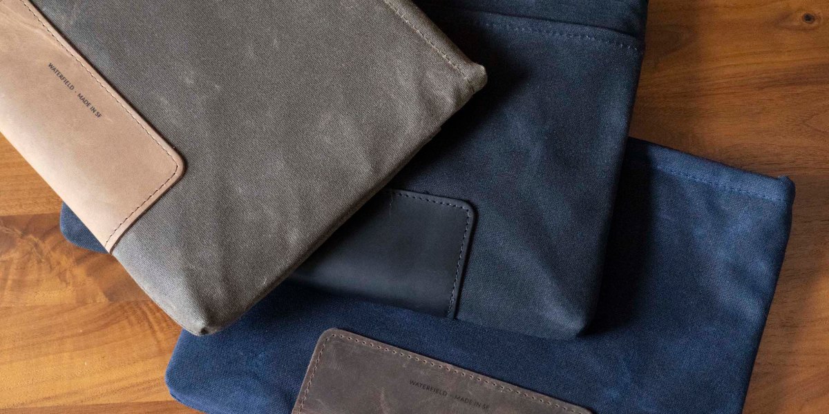 WaterField M2 MacBook Air sleeve