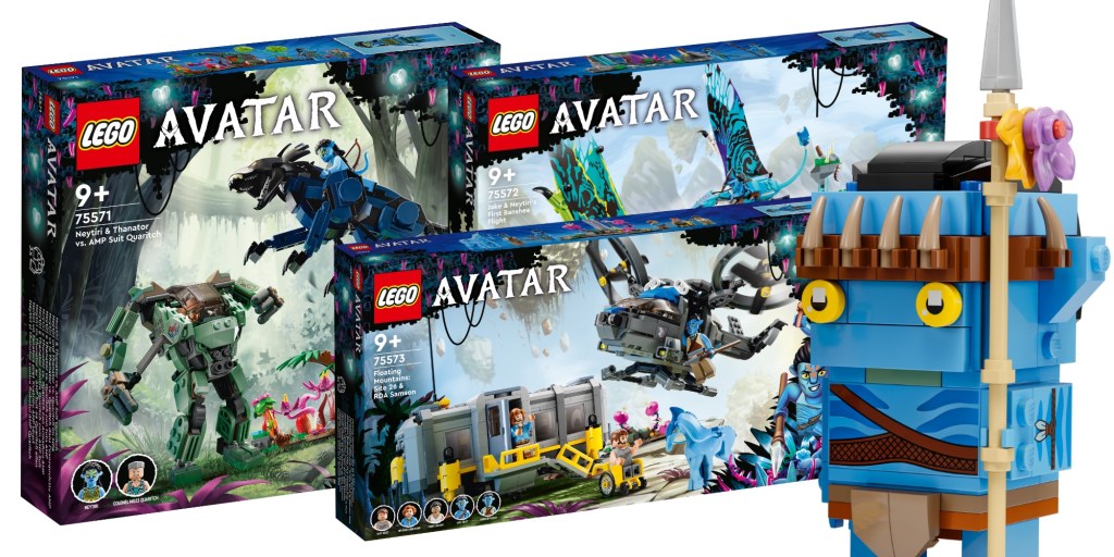 new LEGO sets October