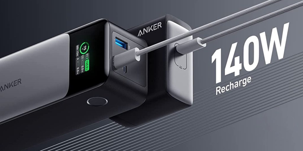 Anker PowerCore 24K