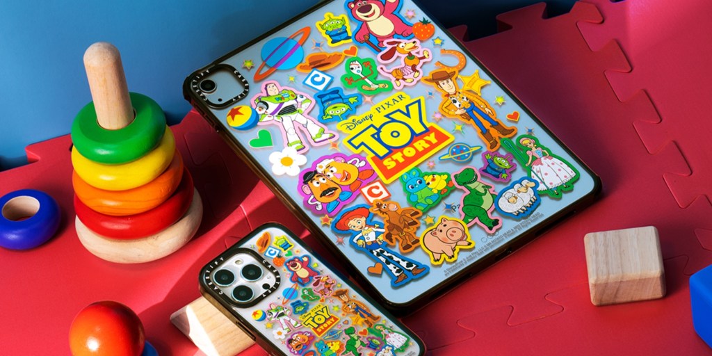 CASETiFY Toy Story