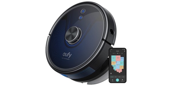 eufy RoboVac L35 Hybrid