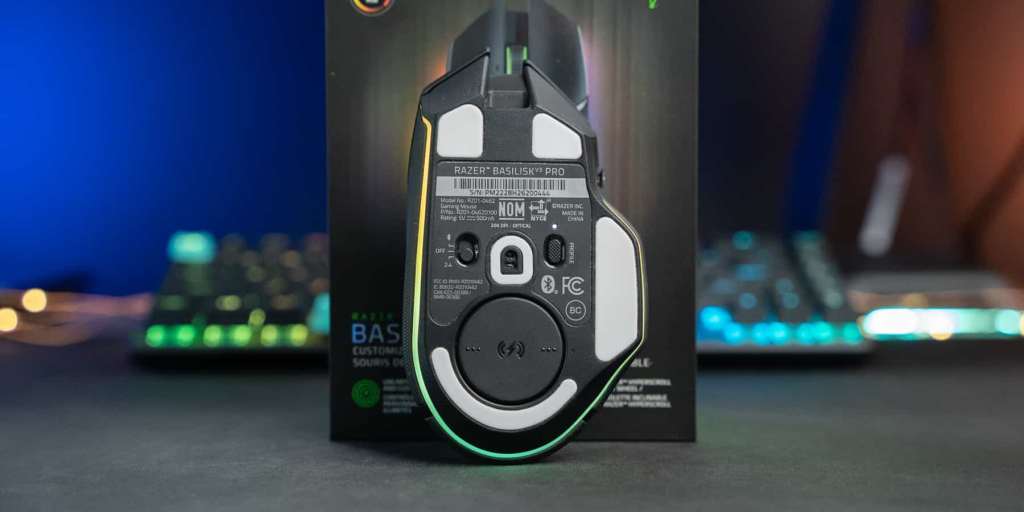 razer basilisk v3 pro