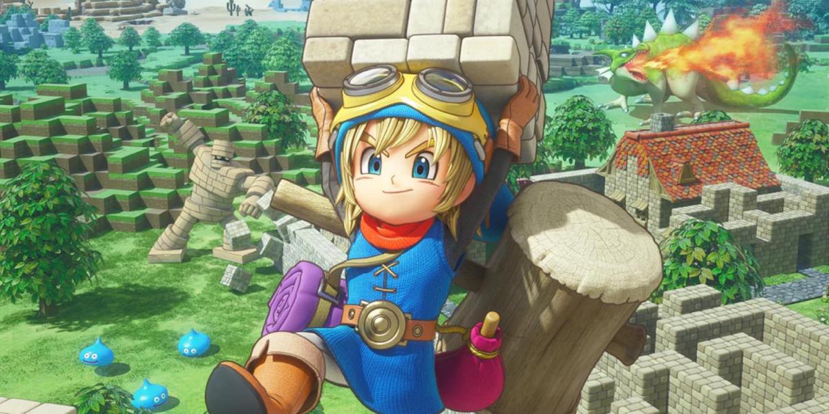 Dragon Quest Builders