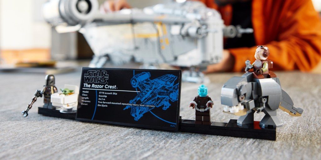 LEGO UCS Razor Crest