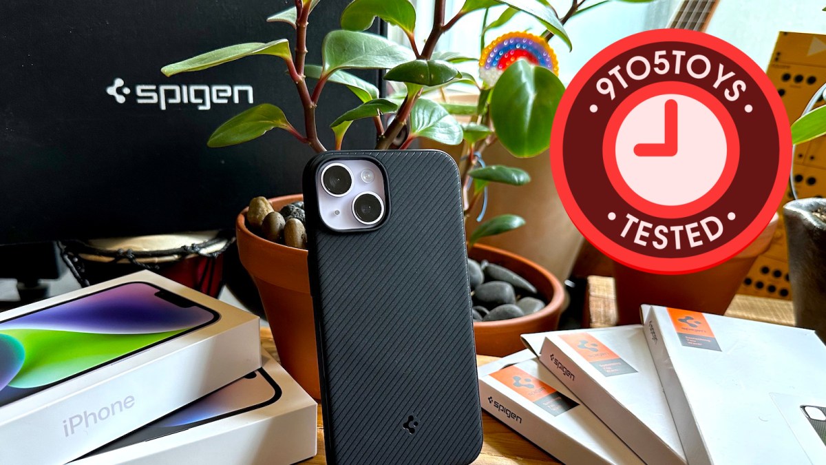 Spigen iPhone 14 case review