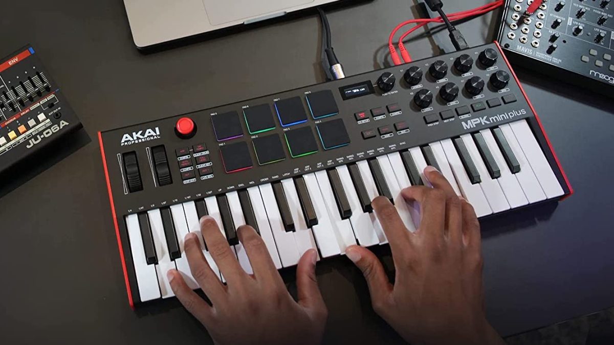 AKAI gifts for musicians