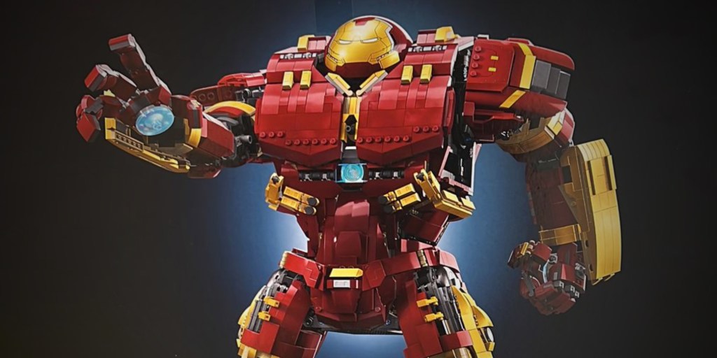 LEGO Hulkbuster