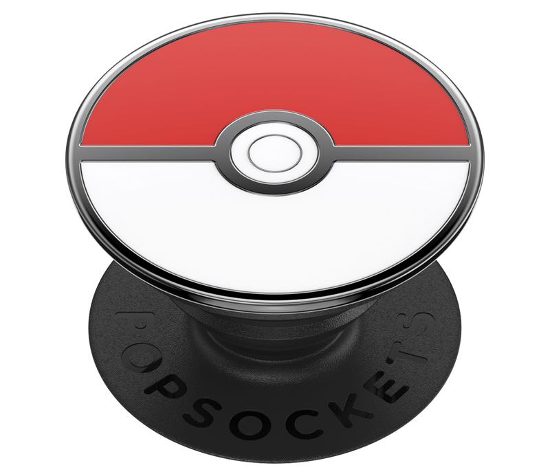 Pokémon PopSocket collection Pokeball