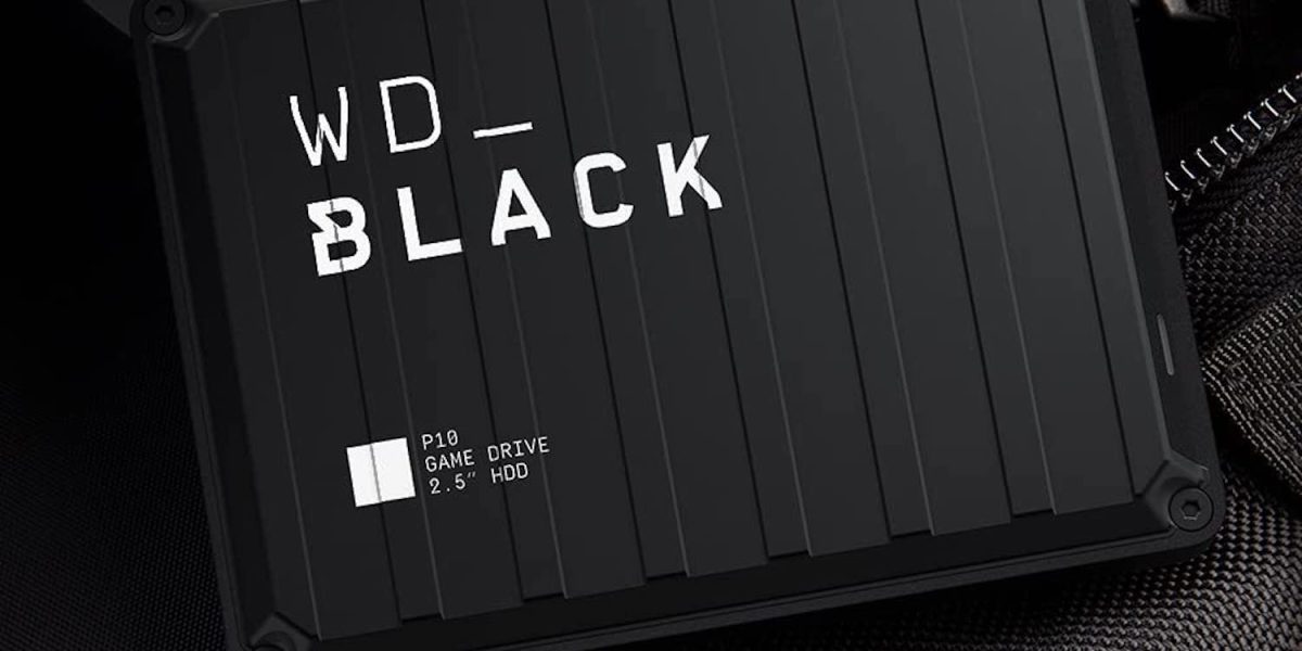 WD_BLACK 2TB P10 Game Drive